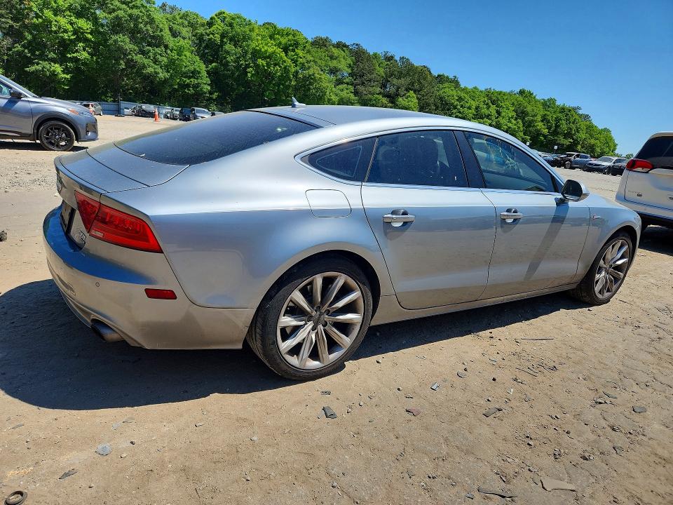 50231576 :رقم المزاد ، WAUYGAFC5DN016416 vin ، 2013 Audi A7 مزاد بيع
