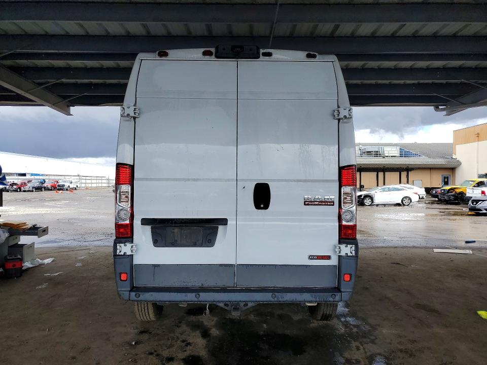 49506176 :رقم المزاد ، 3C6TRVDD2GE101885 vin ، 2016 Ram Promaster 2500 مزاد بيع