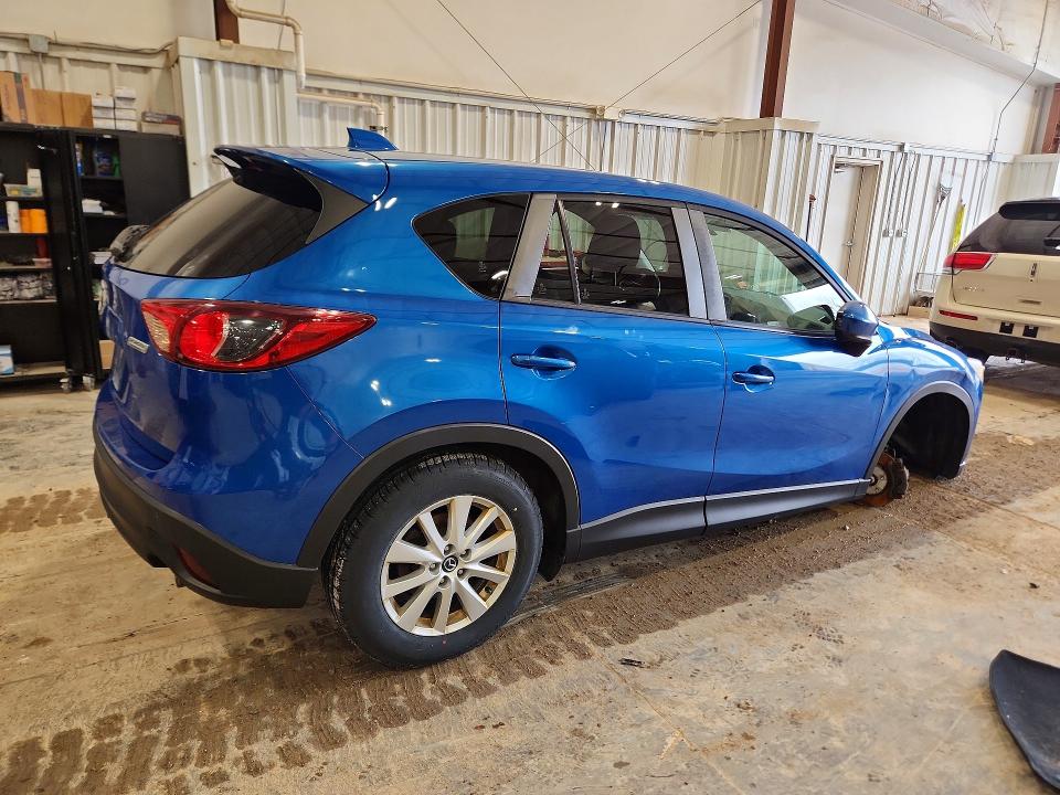 49973556 :رقم المزاد ، JM3KE4CY2E0352384 vin ، 2014 Mazda Cx-5 مزاد بيع