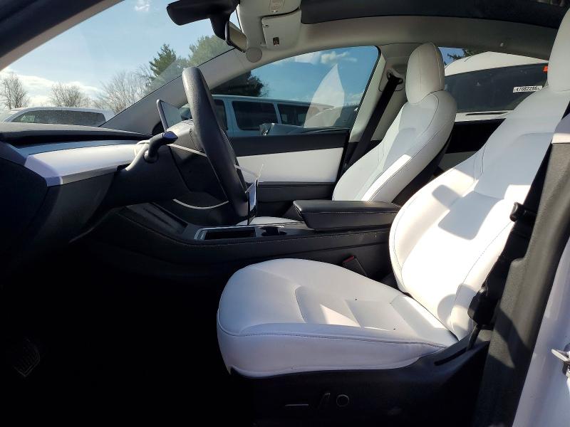 Продажа на аукционе авто 2021 Tesla Model Y, vin: 5YJYGAEE3MF248470, номер лота: 48051326