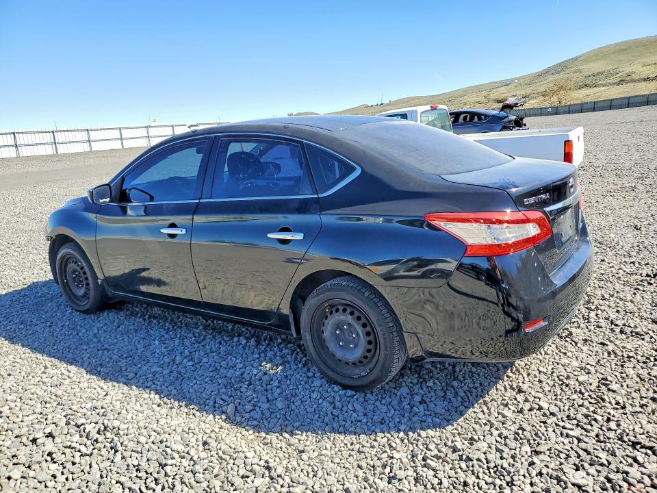 Продаж на аукціоні авто 2014 Nissan Sentra, vin: 3N1AB7AP1EY201182, номер лоту: 50092086