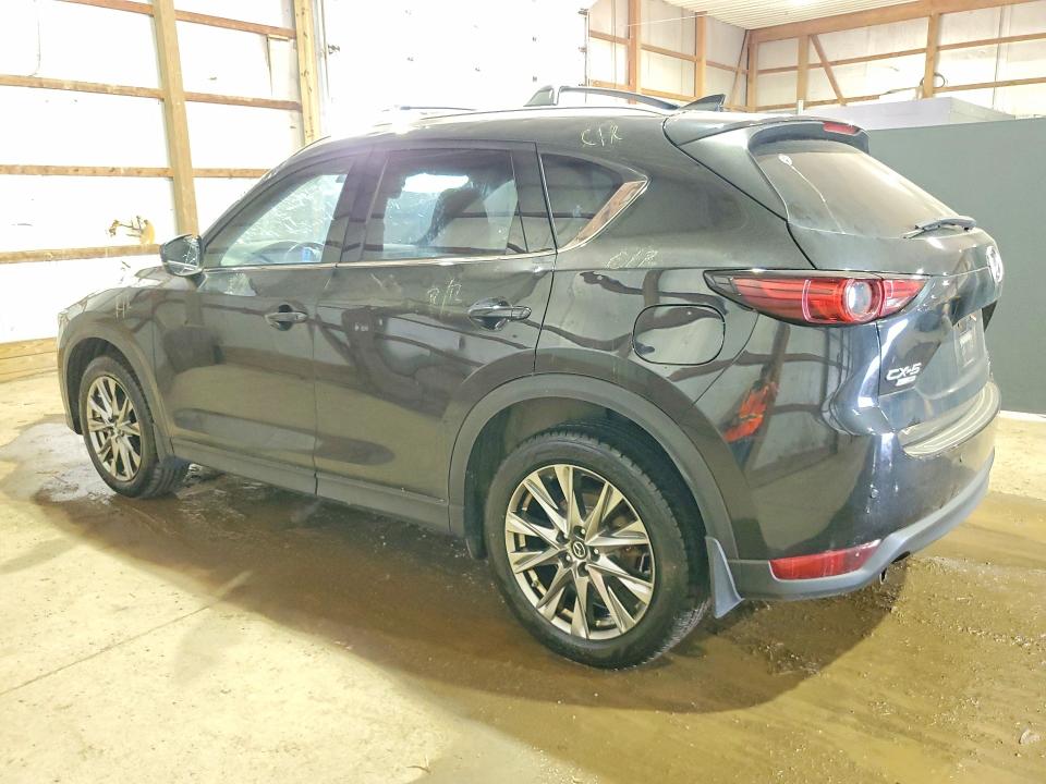 Aukcja sprzedaży 2019 Mazda Cx-5, vin: JM3KFBEY9K0584331, numer aukcji: 51115356
