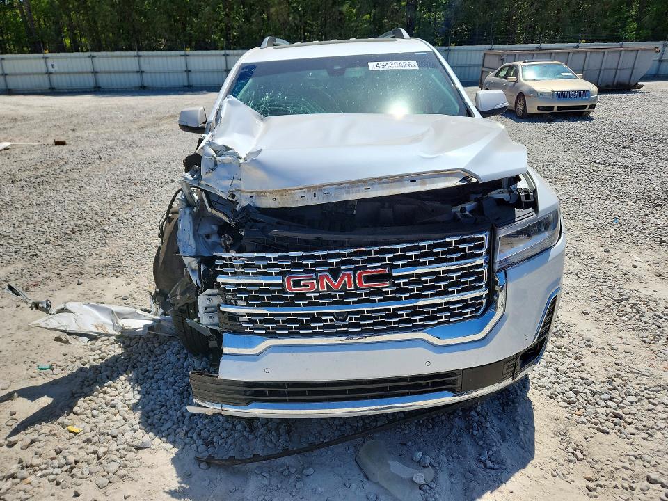 Продаж на аукціоні авто 2021 Gmc Acadia, vin: 1GKKNXLS0MZ102288, номер лоту: 49430426