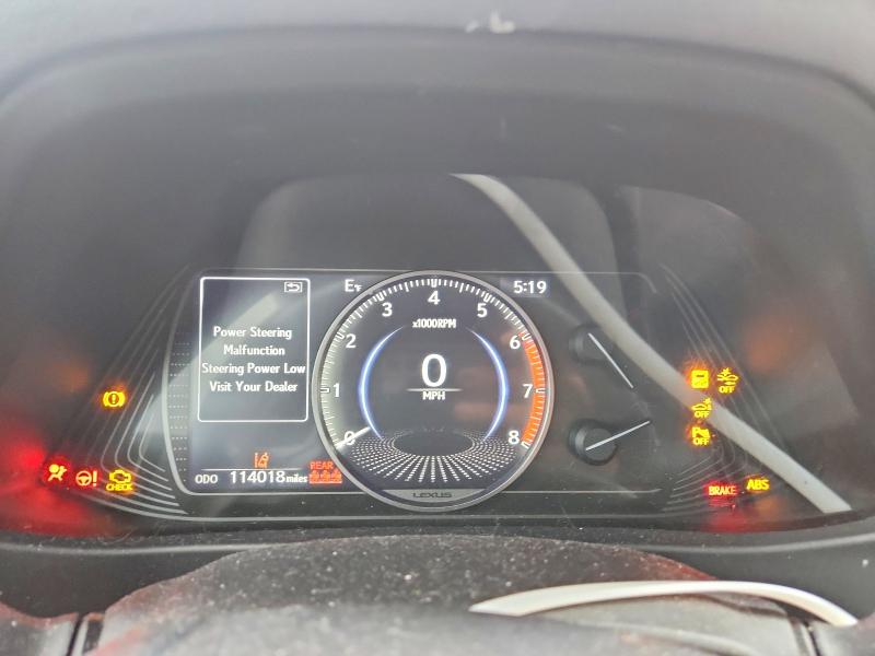 Aukcja sprzedaży 2019 Lexus Ux, vin: JTHU9JBHXK2011416, numer aukcji: 49579246