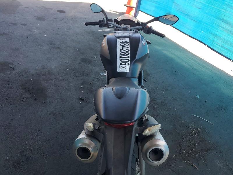 Aukcja sprzedaży 2011 Ducati Monster, vin: ZDM1RADN7BB040593, numer aukcji: 48428006