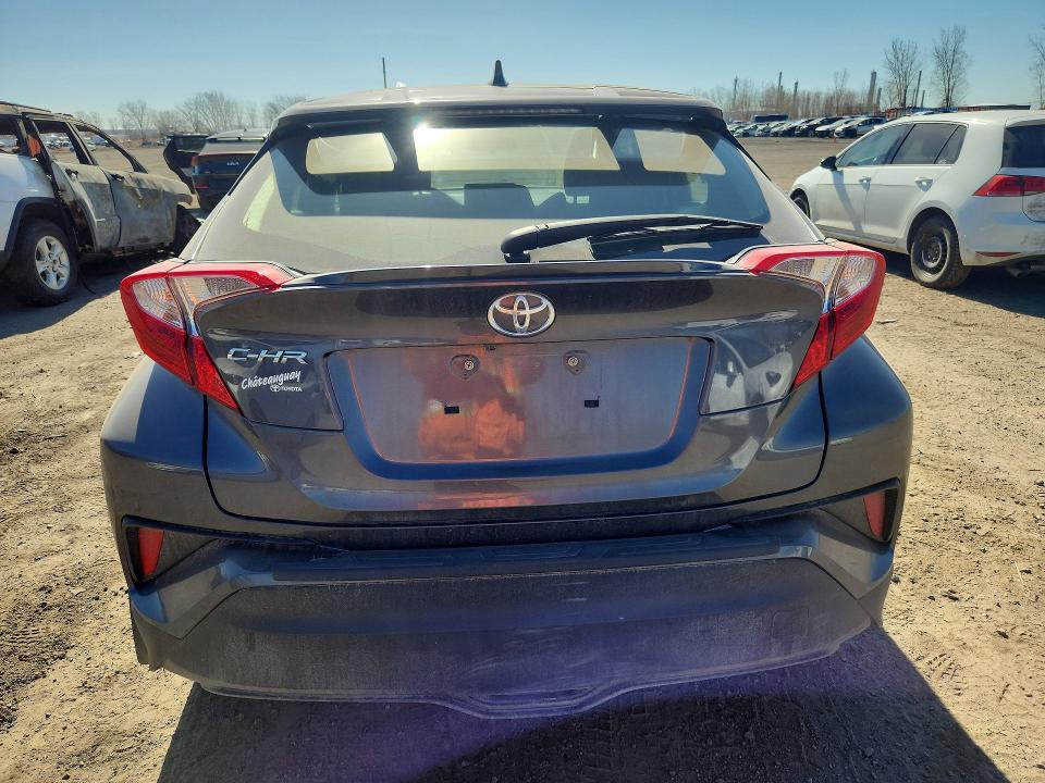 51160216 :رقم المزاد ، JTNKHMBX8N1133346 vin ، 2022 Toyota C-hr مزاد بيع