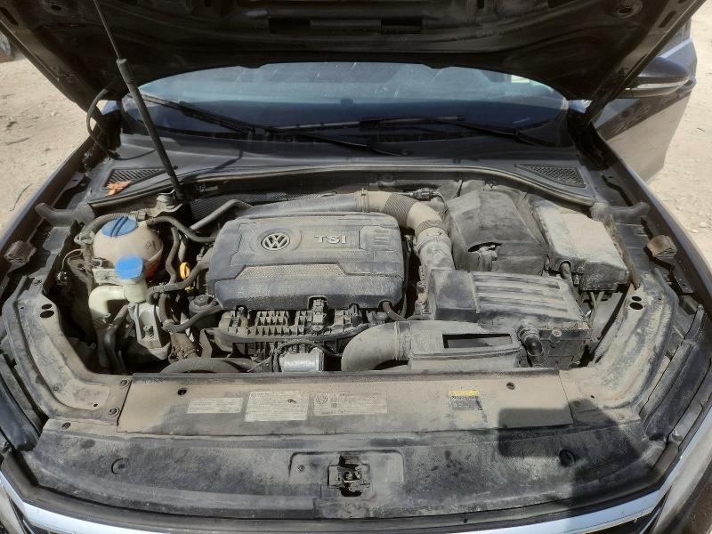 47326276 :رقم المزاد ، 1VWGT7A36HC077907 vin ، 2017 Volkswagen Passat مزاد بيع
