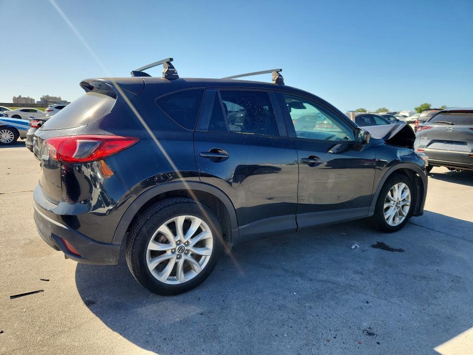 49794016 :رقم المزاد ، JM3KE2DY3E0358987 vin ، 2014 Mazda Cx5 مزاد بيع