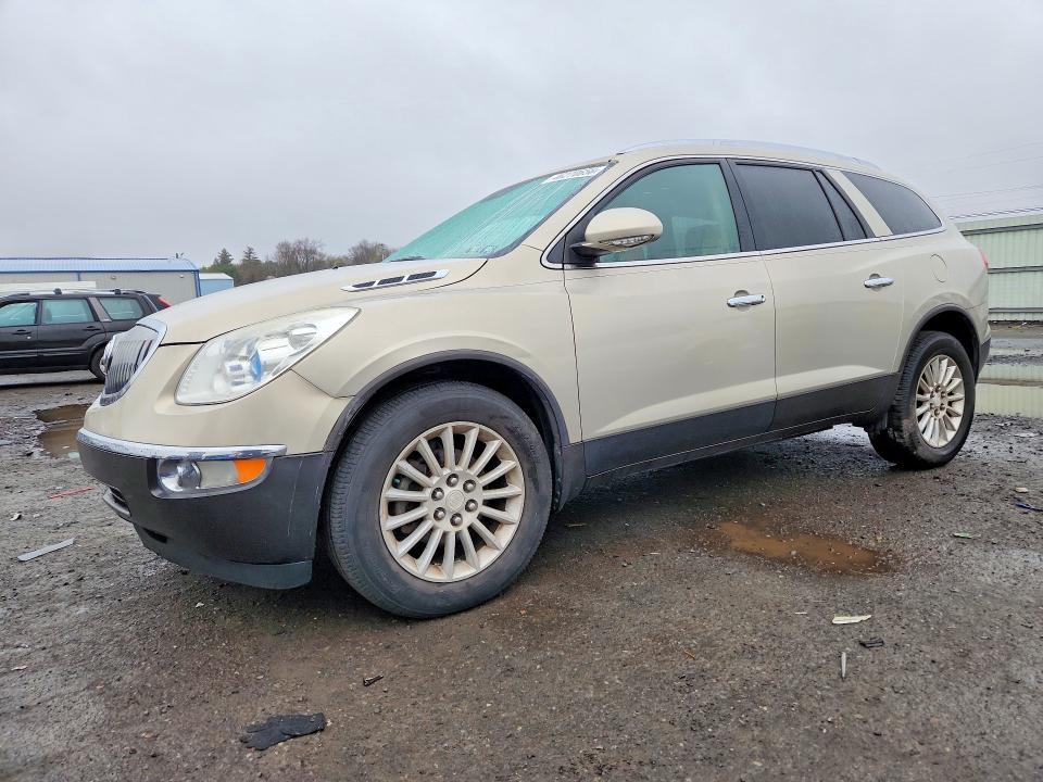 Aukcja sprzedaży 2012 Buick Enclave, vin: 5GAKVCED0CJ257022, numer aukcji: 46270656
