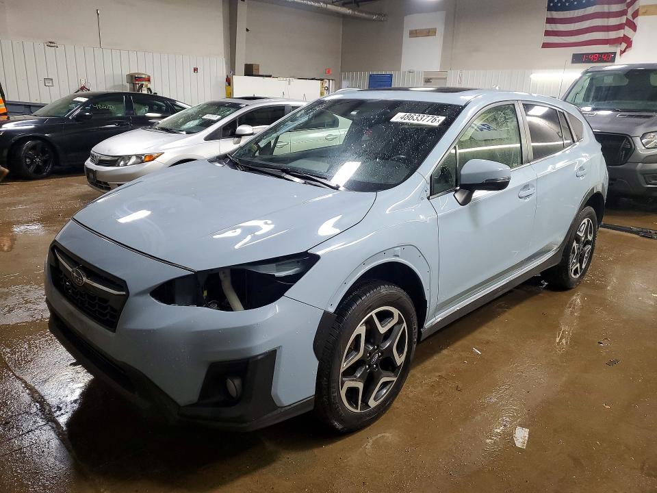 Aukcja sprzedaży 2019 Subaru Crosstrek, vin: JF2GTANC8KH357897, numer aukcji: 48633776