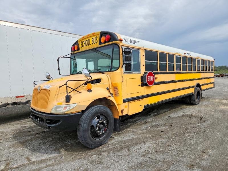 Продаж на аукціоні авто 2010 Ic Corporation School Bus, vin: 4DRBUAAP2AB229070, номер лоту: 47051456