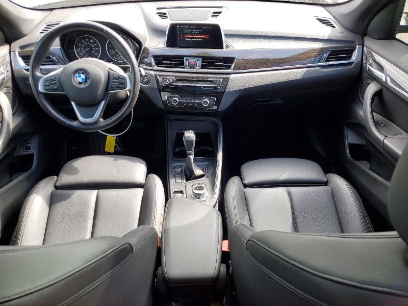 2018 Bmw X1 მანქანა იყიდება აუქციონზე, vin: WBXHT3C38J5L26315, აუქციონის ნომერი: 48816196