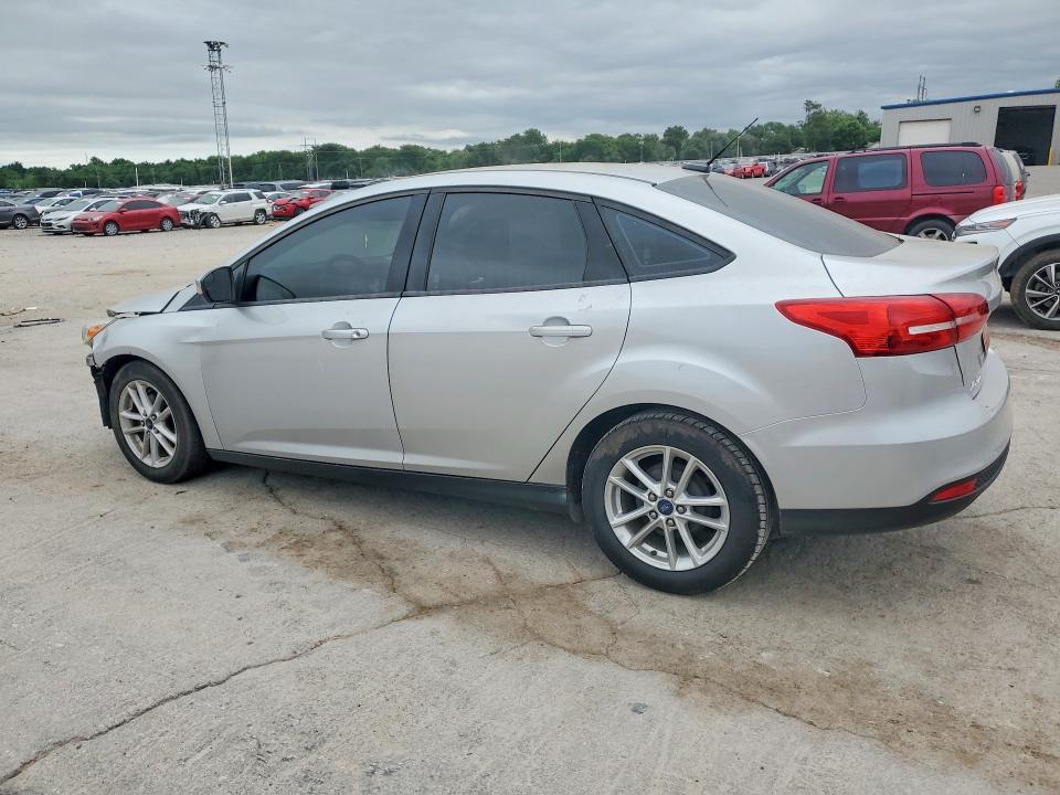 2015 Ford Focus მანქანა იყიდება აუქციონზე, vin: 1FADP3F21FL343064, აუქციონის ნომერი: 51545496