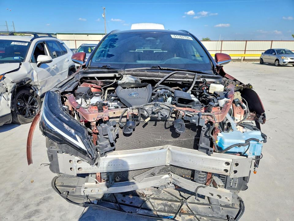 51183156 :رقم المزاد ، 2T2BAMBA4PC005300 vin ، 2023 Lexus Rx 350 مزاد بيع