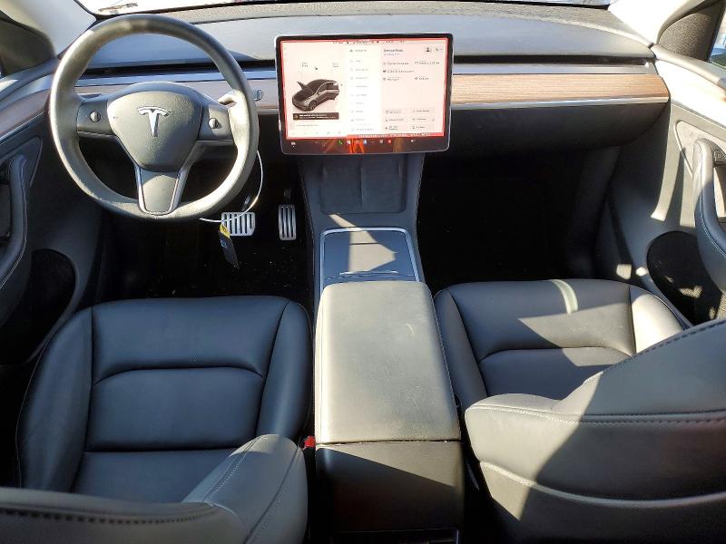 Продажа на аукционе авто 2025 Tesla Model Y, vin: 7SAYGAEE9SF239630, номер лота: 48637186