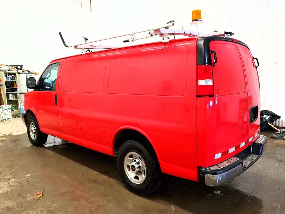 Продажа на аукционе авто 2020 Gmc Savana, vin: 1GTZ7GFP9L1121561, номер лота: 47992406