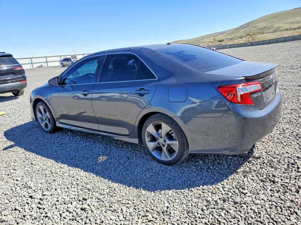 Продажа на аукционе авто 2012 Toyota Camry, vin: 4T1BK1FK6CU517510, номер лота: 50213436