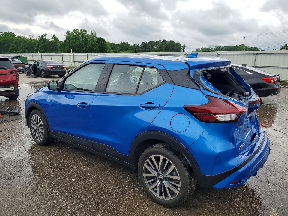 Aukcja sprzedaży 2024 Nissan Kicks, vin: 3N1CP5CV5RL561424, numer aukcji: 51468876
