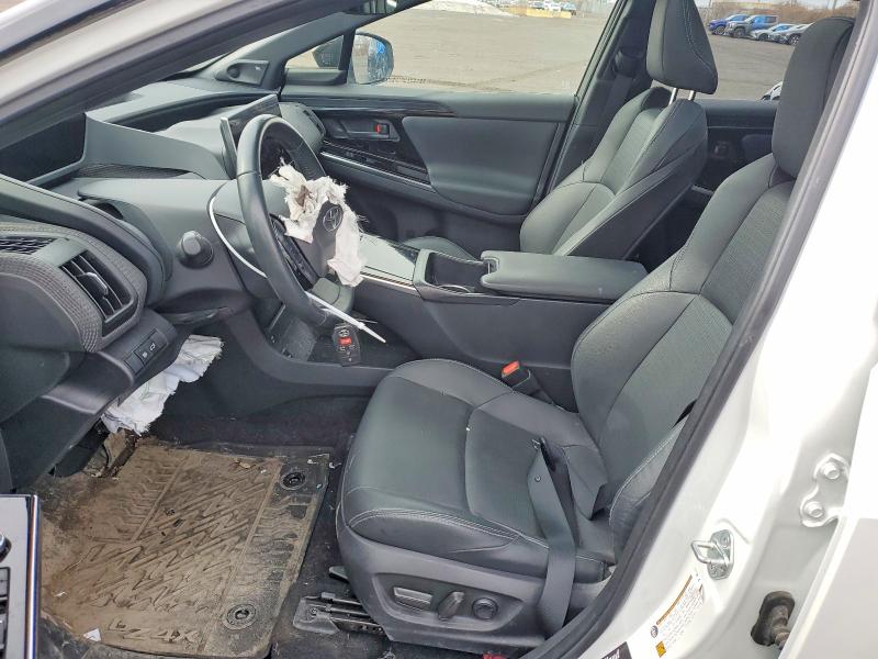 Продажа на аукционе авто 2023 Toyota Bz4x, vin: JTMABACA5PA019138, номер лота: 48385366