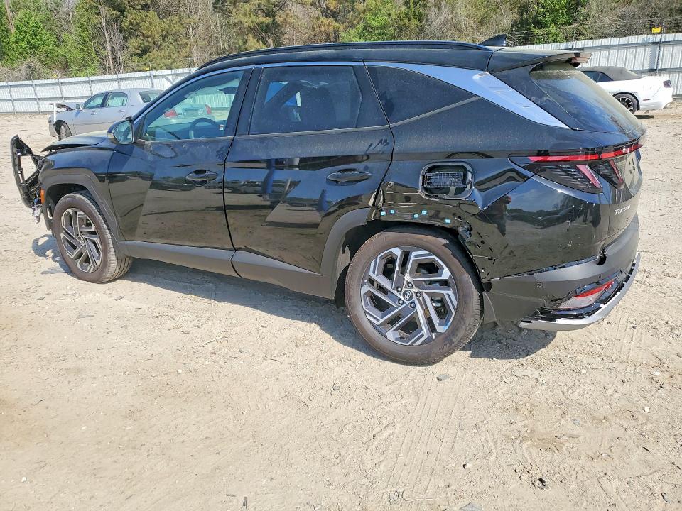 Продажа на аукционе авто 2025 Hyundai Tucson Hybrid, vin: KM8JEDD16SU379139, номер лота: 48133926