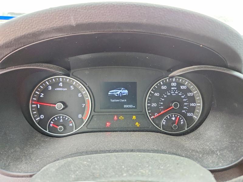 Продажа на аукционе авто 2020 Kia Optima, vin: 5XXGT4L33LG399556, номер лота: 50892976