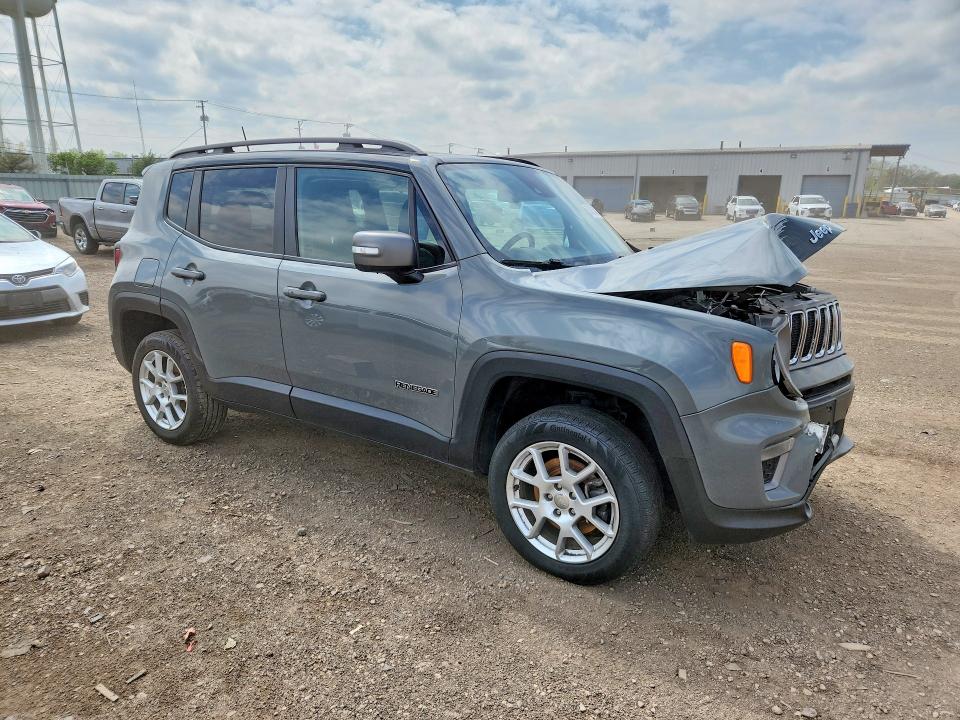 Продаж на аукціоні авто 2021 Jeep Renegade, vin: ZACNJDD17MPN19248, номер лоту: 50363476