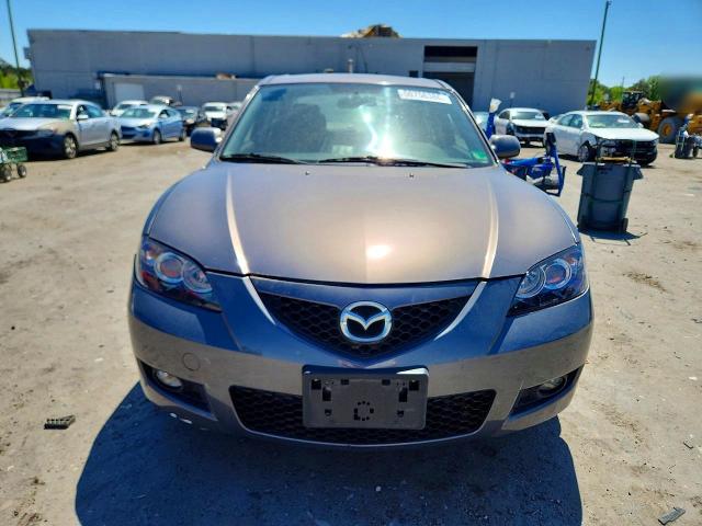 50756386 :رقم المزاد ، JM1BK32F491202000 vin ، 2009 Mazda 3 مزاد بيع