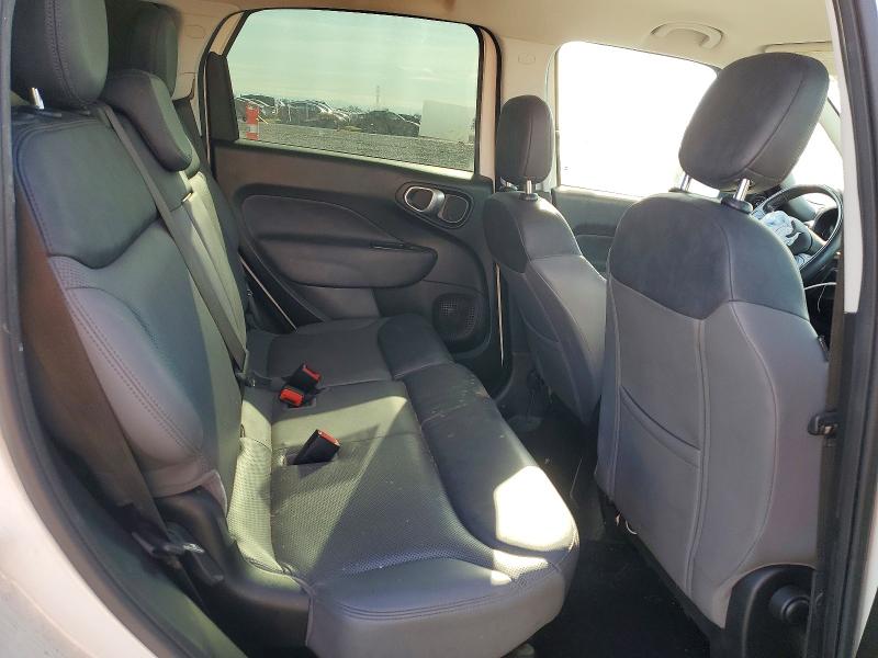 Aukcja sprzedaży 2017 Fiat 500l, vin: ZFBCFADH6HZ039073, numer aukcji: 48585996