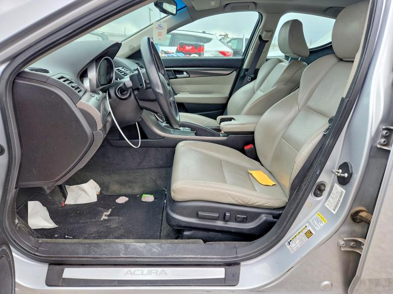 Aukcja sprzedaży 2012 Acura Tl, vin: 19UUA9F57CA005895, numer aukcji: 49845016