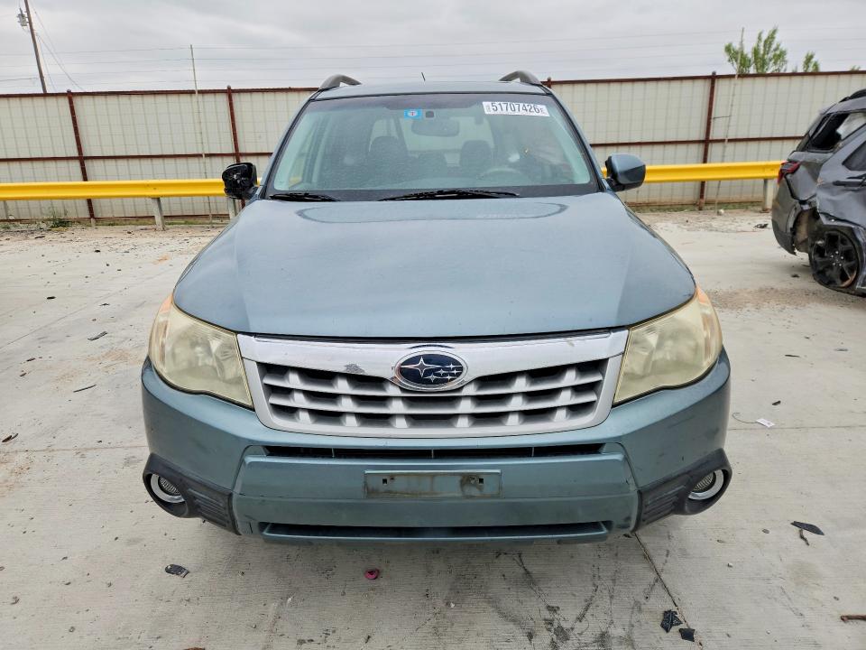 Продажа на аукционе авто 2013 Subaru Forester, vin: JF2SHAFC7DH424437, номер лота: 51707426
