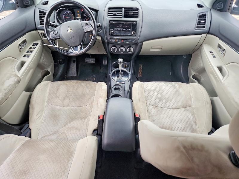 Продаж на аукціоні авто 2017 Mitsubishi Outlander Sport, vin: JA4AP3AU4HZ038240, номер лоту: 48481986