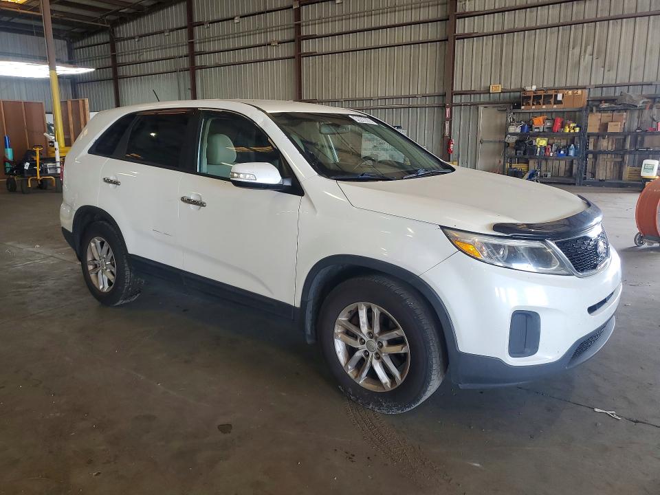 Aukcja sprzedaży 2014 Kia Sorento, vin: 5XYKT3A61EG515336, numer aukcji: 49668656
