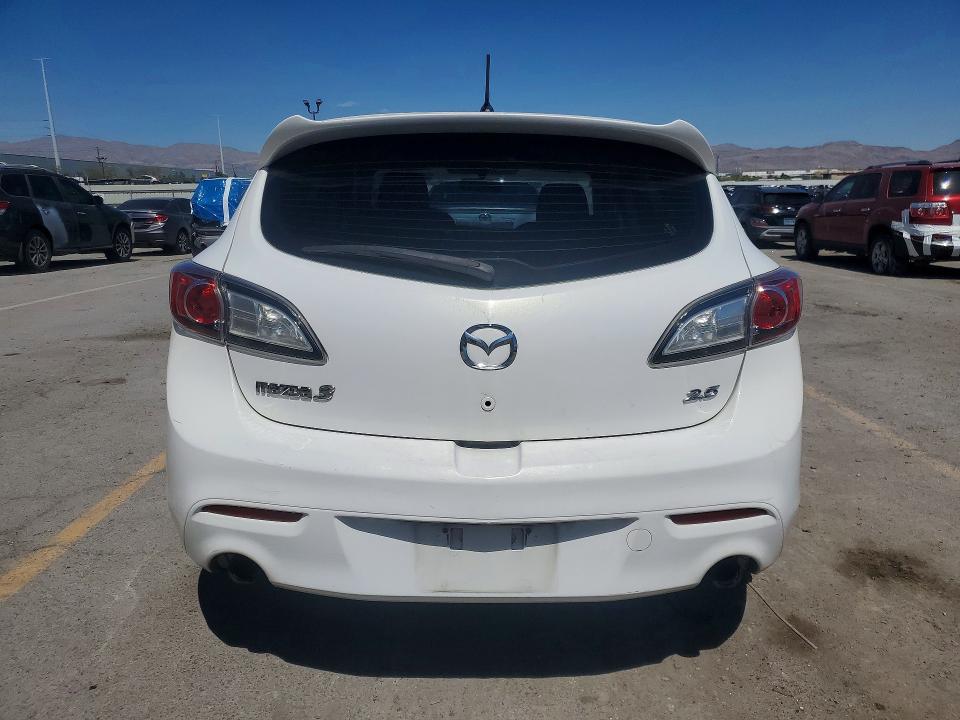 2010 Mazda 3 მანქანა იყიდება აუქციონზე, vin: JM1BL1H51A1226016, აუქციონის ნომერი: 49101316