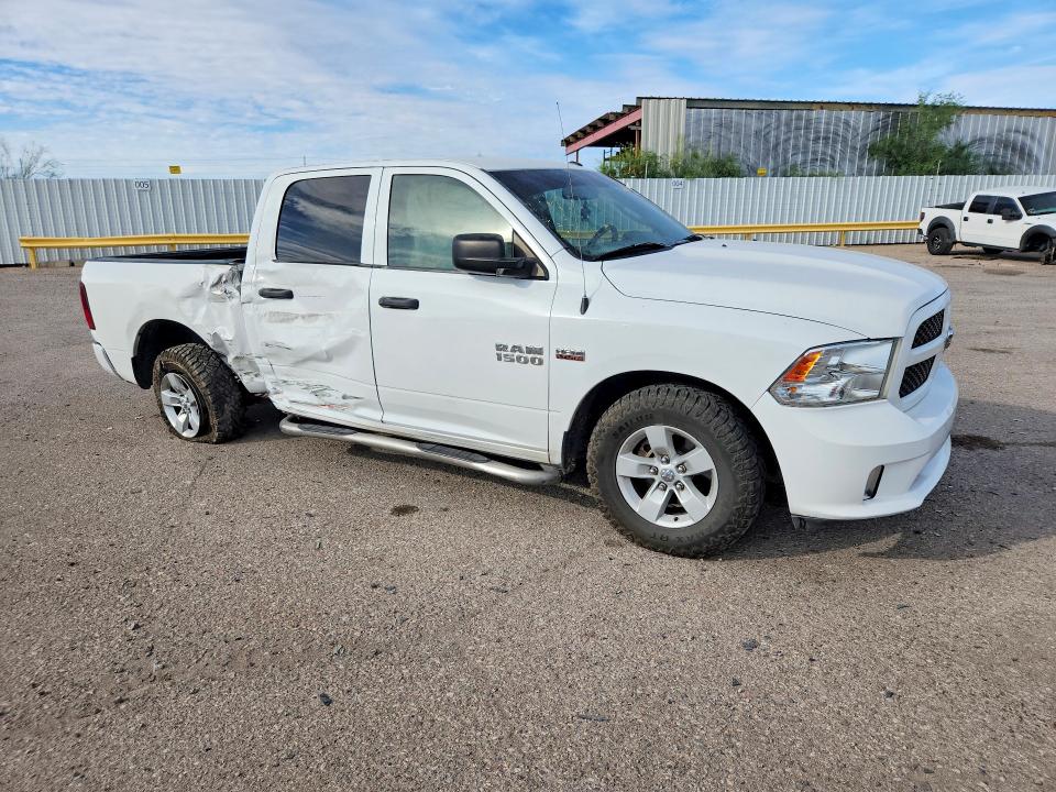 2017 Ram 1500 მანქანა იყიდება აუქციონზე, vin: 3C6RR6KT9HG635112, აუქციონის ნომერი: 48700856