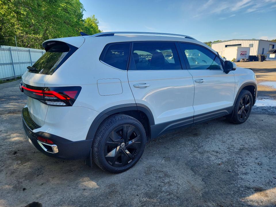 Aukcja sprzedaży 2025 Volkswagen Taos, vin: 3VVEC7B27SM046009, numer aukcji: 48608886