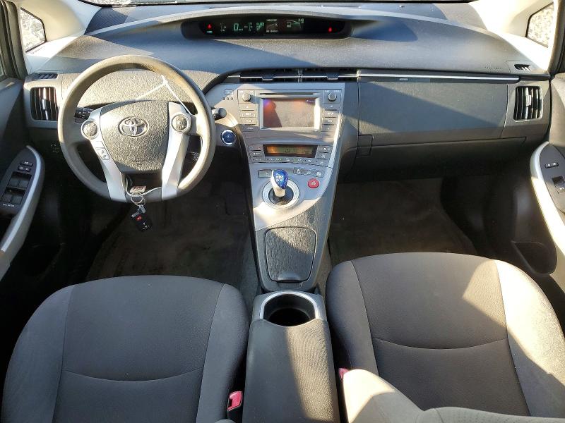 Aukcja sprzedaży 2013 Toyota Prius, vin: JTDKN3DU5D5635023, numer aukcji: 48541246