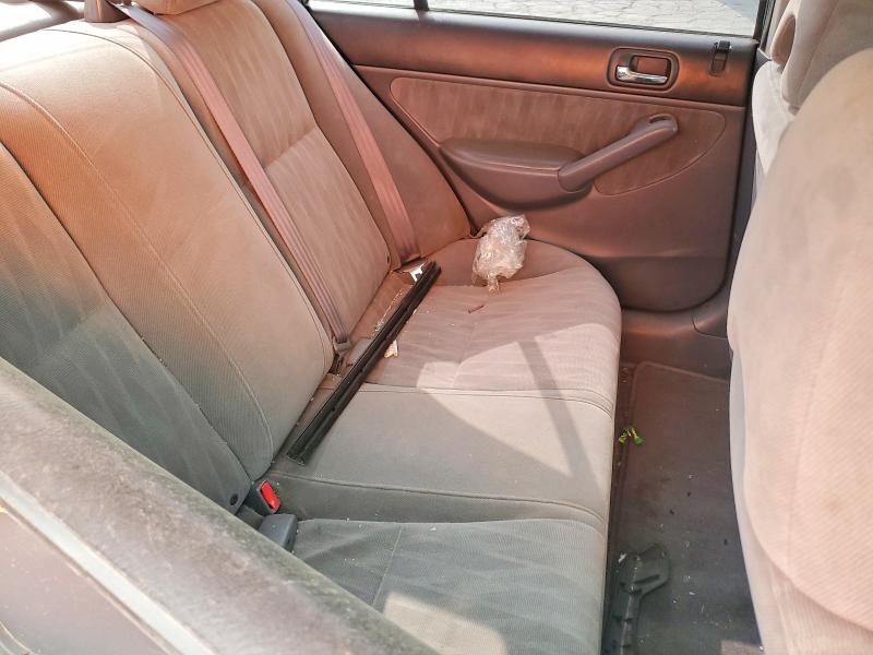Продажа на аукционе авто 2005 Honda Civic, vin: 2HGES257X5H540462, номер лота: 51533926