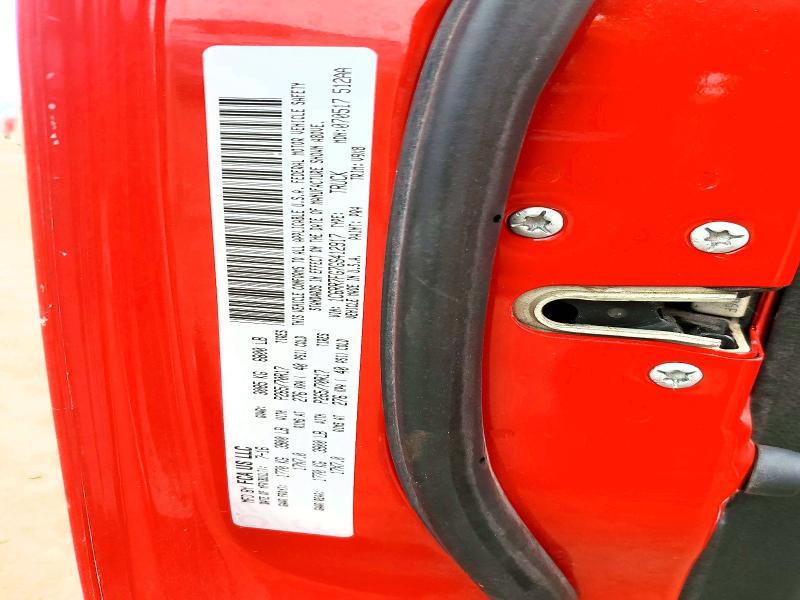 Продаж на аукціоні авто 2016 Ram 1500, vin: 1C6RR7FG7GS412917, номер лоту: 48273176