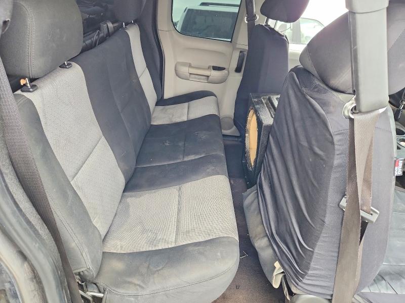 51673786 :رقم المزاد ، 1GTEC19CX8Z241474 vin ، 2008 Gmc Sierra مزاد بيع