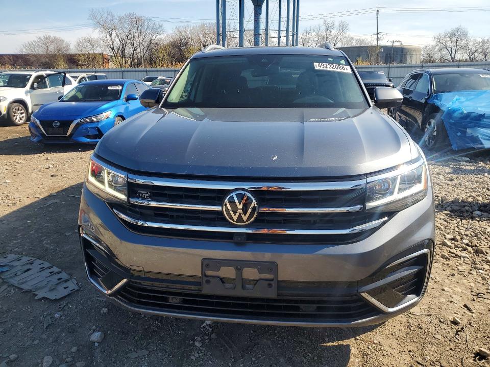 Продажа на аукционе авто 2022 Volkswagen Atlas, vin: 1V2FR2CAXNC508853, номер лота: 49232086