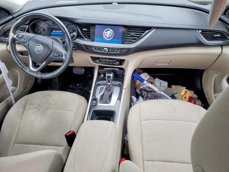 51657116 :رقم المزاد ، W04GL6SX3K1010886 vin ، 2019 Buick Regal مزاد بيع