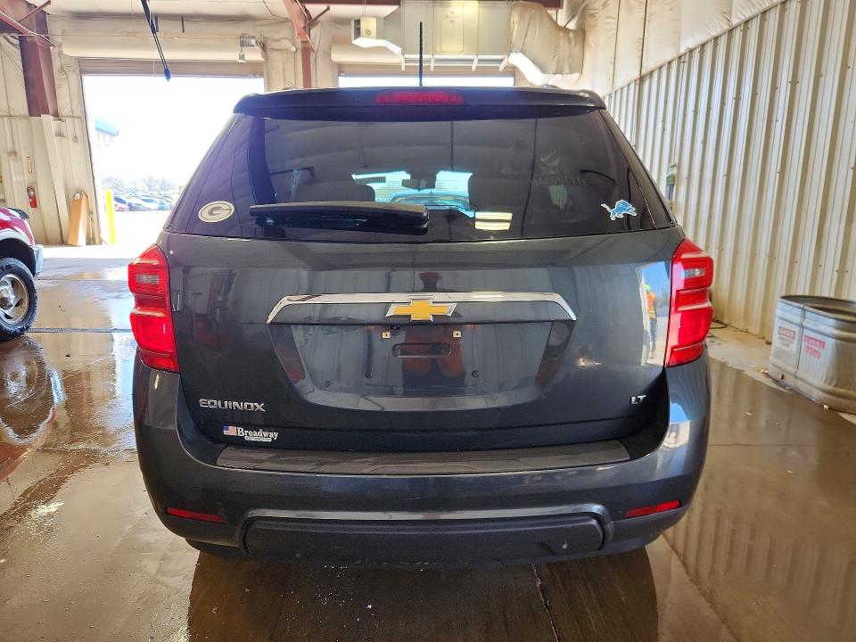 Aukcja sprzedaży 2017 Chevrolet Equinox, vin: 2GNALCEK5H1559249, numer aukcji: 50892966