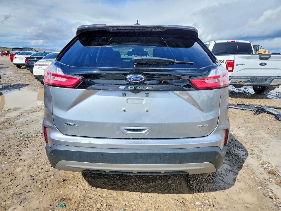 48504606 :رقم المزاد ، 2FMPK4J92PBA59083 vin ، 2023 Ford Edge مزاد بيع