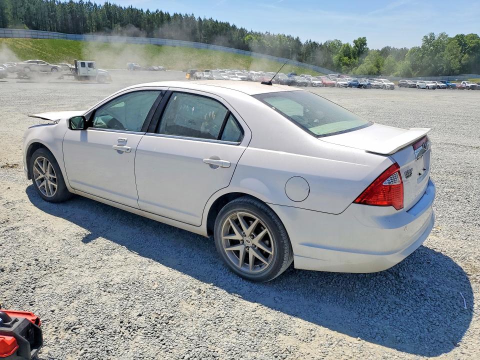 Aukcja sprzedaży 2010 Ford Fusion, vin: 3FAHP0JG1AR343840, numer aukcji: 50836306