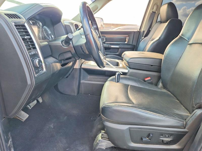 48537586 :رقم المزاد ، 3C6UR5NJ0HG601445 vin ، 2017 Ram 2500 مزاد بيع