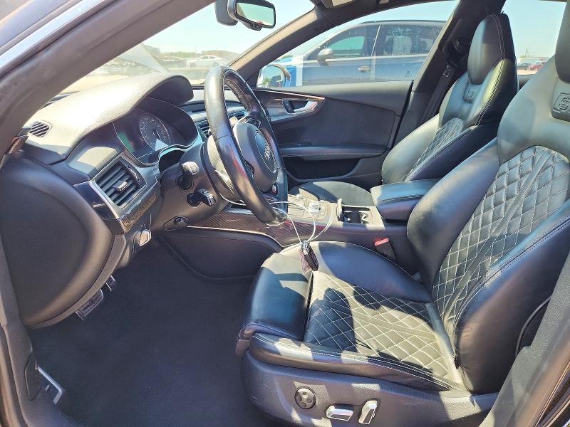 48694466 :رقم المزاد ، WAUWFAFC7HN131440 vin ، 2017 Audi S7 مزاد بيع