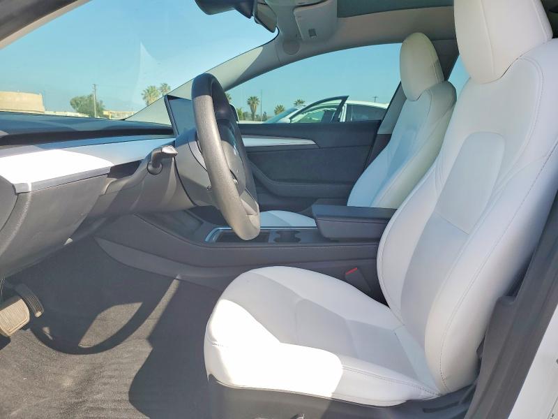 Продажа на аукционе авто 2023 Tesla Model 3, vin: 5YJ3E1EA4PF598918, номер лота: 50307796