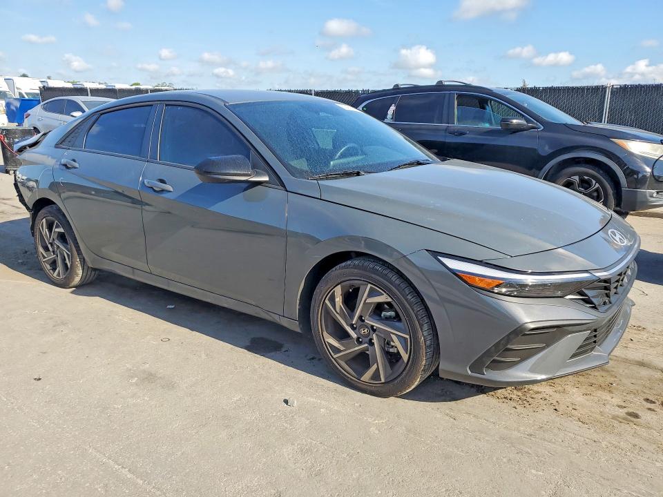 Aukcja sprzedaży 2025 Hyundai Elantra, vin: KMHLM4DG2SU066900, numer aukcji: 50459116