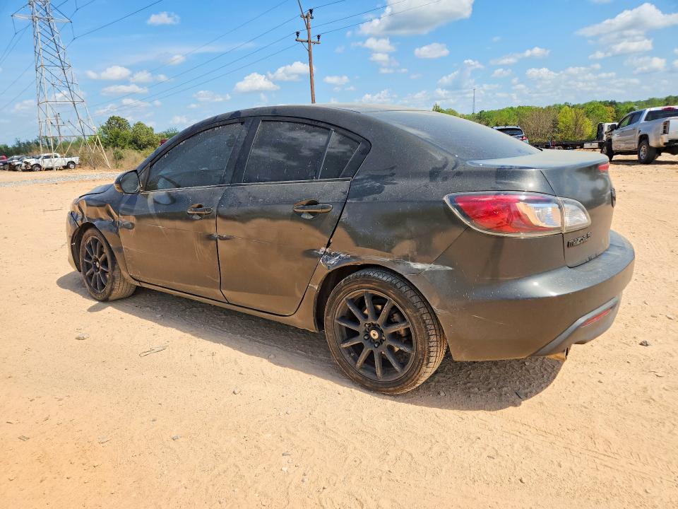 48613086 :رقم المزاد ، JM1BL1SF6A1177011 vin ، 2010 Mazda 3 مزاد بيع