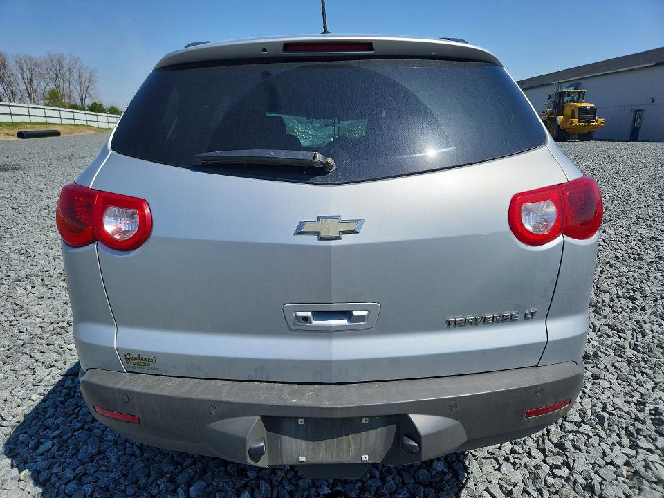 Aukcja sprzedaży 2012 Chevrolet Traverse, vin: 1GNKRGED0CJ382992, numer aukcji: 50892646
